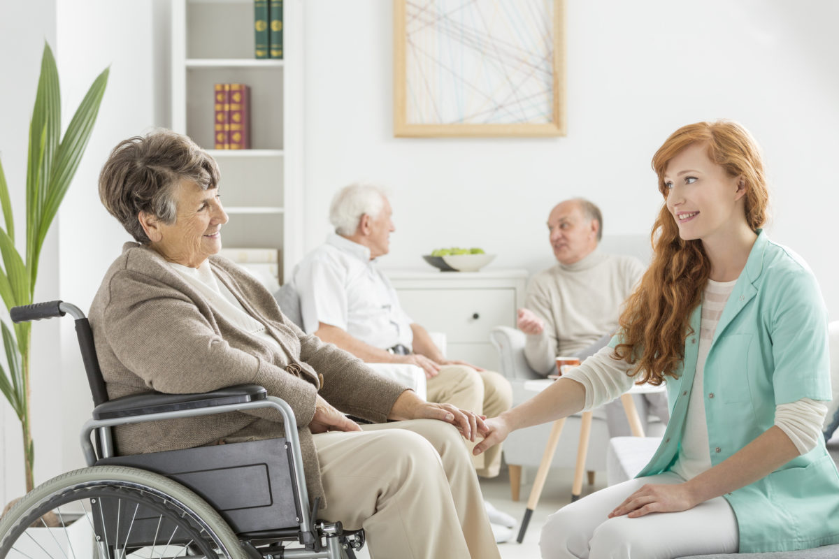 What Is The Best Way To Treat Elderly Patients