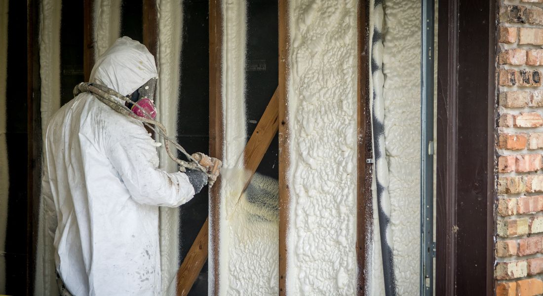 What Temperature Does Foam Insulation Melt